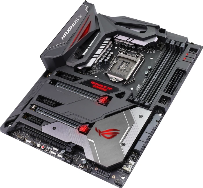 ASUS ROG Maximus X Code (Intel 1151 v2)
