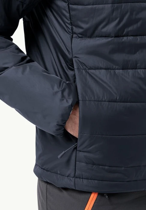 Jack Wolfskin Lapawa Ins Funktionsjacke night blue (Herren)