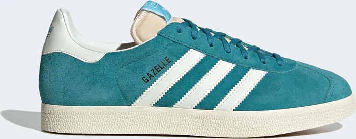 adidas Gazelle arctic fusion/off white/cream white (Herren)