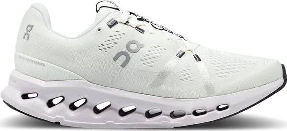 On Cloudsurfer white/frost (Damen)
