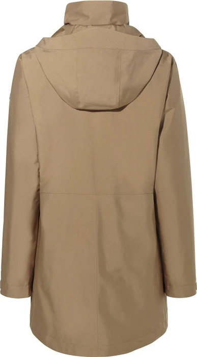 Vaude Idris 3in1 IV Funktionsmantel oat (Damen)
