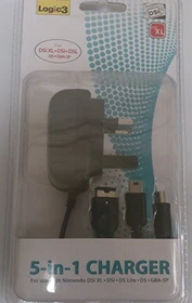 Logic3 Nintendo DS Lite Netzteil AC Adapter Ladegerät (DS)