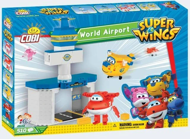 Cobi Super Wings