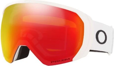 Oakley Flight Path L matte white/snow torch