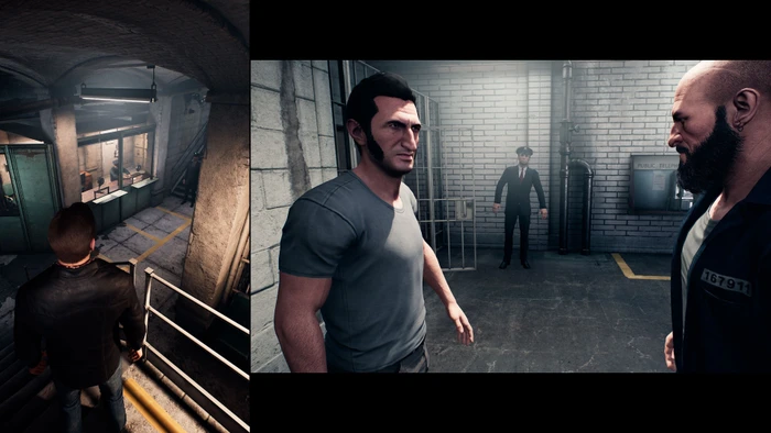 A Way Out (Download) (PC)