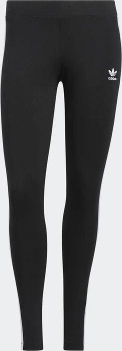 adidas Adicolor Classics 3-Streifen Hose lang black (Damen)