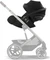 Cybex Cloud G i-Size ohne Basis moon black comfort 2023 Vorschaubild