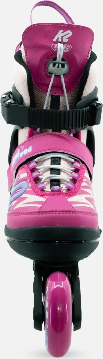 K2 Lumi Pro Inline-Skate rosa (Junior) (Modell 2026)