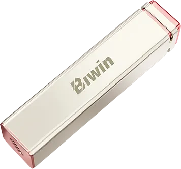 Biwin PD2000 Portable SSD, gold, 2TB, USB-C 3.2