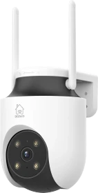 Deltaco Smart Home WiFi Outdoor PTZ Kamera