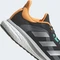adidas Solar Glide 4 ST carbon/silver metallic/mint rush (Herren) Vorschaubild