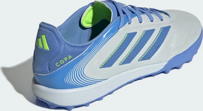 adidas Copa Pure III League TF halo blue/blue fusion/lucid lemon