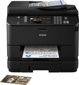 Epson WorkForce Pro WP-4545 DTWF, Tinte, mehrfarbig