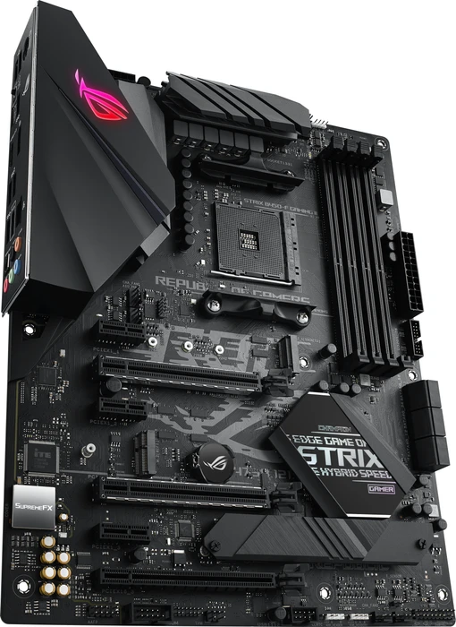 ASUS ROG Strix B450-F Gaming II (AMD AM4)