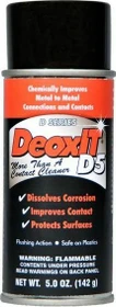 Caig DeoxIT Kontaktspray, 182ml
