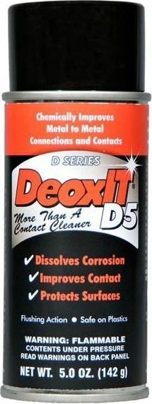 Caig DeoxIT Kontaktspray, 182ml