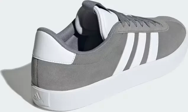 adidas VL Court 3.0 grey three/cloud white