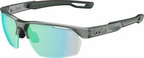 Bollé Victus Pro black frost/phantom clear green