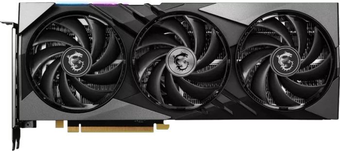 MSI GeForce RTX 4060 Ti Gaming X Slim 16G, 16GB GDDR6, HDMI, 3x DP