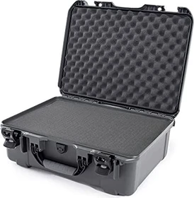 Nanuk 940 Schutzkoffer mit Schaumstoff Graphit