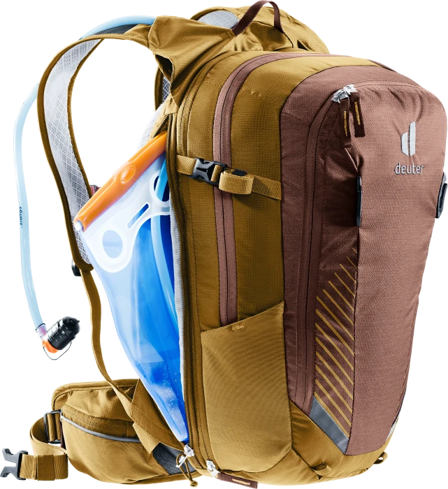 Deuter Compact EXP 12 SL raisin/almond (Damen)