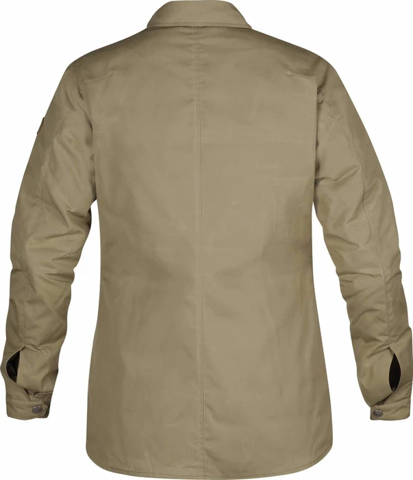Fjällräven Down Shirt No. 1 Funktionsjacke sand (Damen)