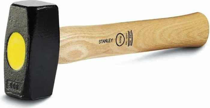 Stanley Fäustel Eschenstiel, 1.00kg