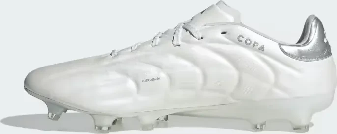 adidas Copa Pure II Elite FG cloud white/silver metallic