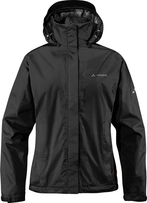 Vaude Escape Light Funktionsjacke schwarz (Damen)