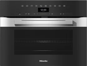 Miele H7440BM Backofen mit Mikrowelle edelstahl