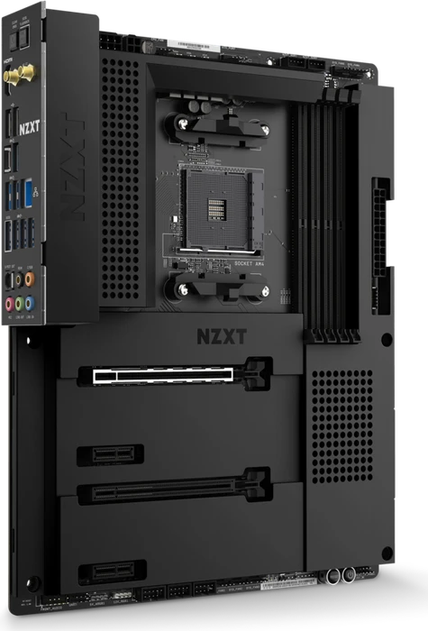 NZXT N7 B550 Black (AMD AM4)