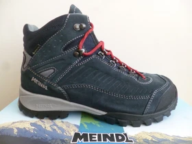 Meindl Salo Mid GTX marine/rot (Herren)