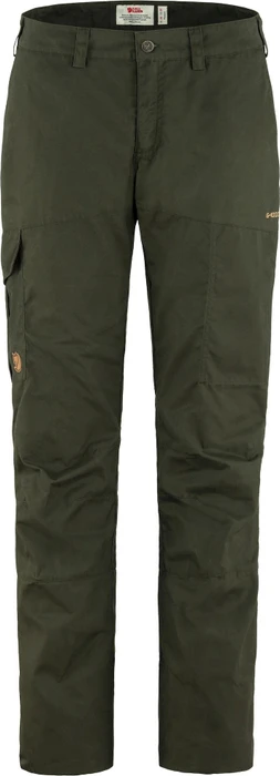 Fjällräven Karla Hydratic Hose lang deep forest (Damen)