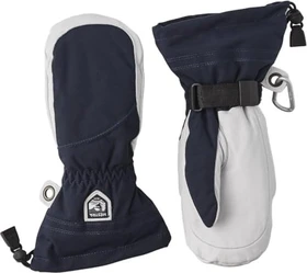 Hestra Heli Mitt Skihandschuhe navy/offwhite (Damen)