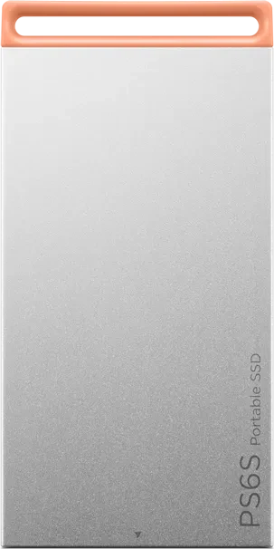 Lenovo PS6S Portable SSD, 1TB, USB-C 3.1