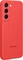Samsung Silicone Cover für Galaxy S22 Glow Red Vorschaubild