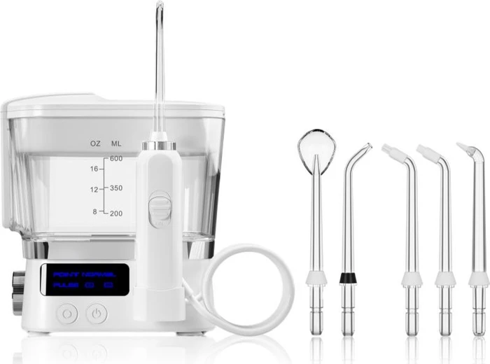 TrueLife AquaFloss Station F300 weiß
