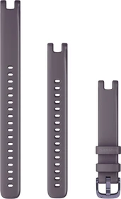 Garmin Ersatzarmband 14mm Silikon für Lily deep orchid/midnight orchid