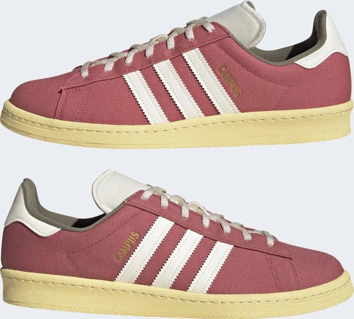 adidas Campus 80s wonder red/off white/pantone (Herren)