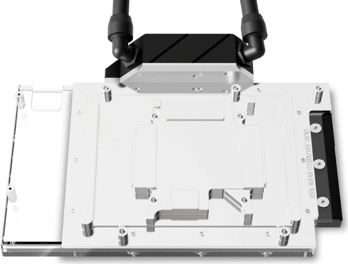 Alphacool Eiswolf 2 AiO 360mm RTX 4090 Strix/TUF mit Backplate
