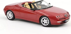 Norev Alfa Romeo Spider 1999 Proteo rot metallic
