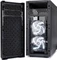 Fractal Design Focus G, schwarz, Acrylfenster Vorschaubild
