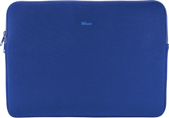 Trust Primo Soft Sleeve 17.3" blau