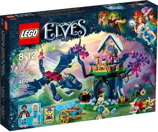 LEGO Elves - Rosalyns heilendes Versteck