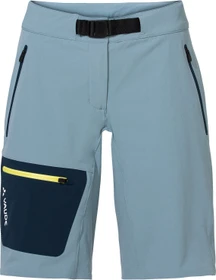 Vaude Badile Hose kurz nordic blue (Damen)
