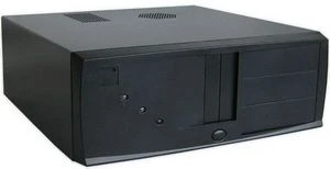 Compucase CI-7106B-G schwarz