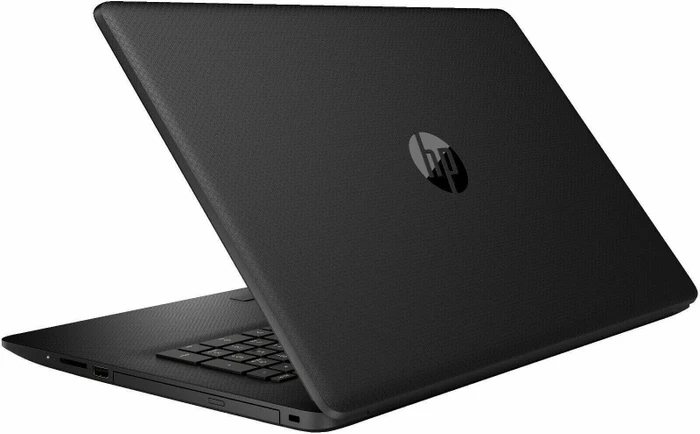 HP Laptop 17-by2151ng, Jet Black, Core i5-10210U, 8GB RAM, 512GB SSD, DE