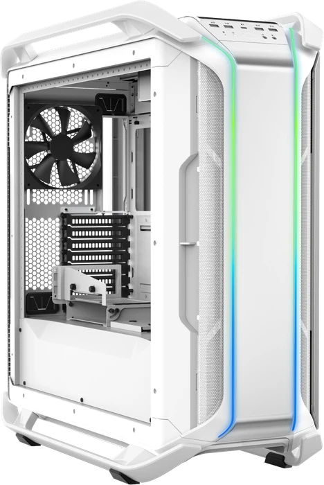 Cooler Master Cosmos C700M White, weiß, Glasfenster