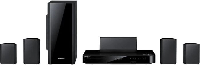 Samsung HT-F5500 schwarz