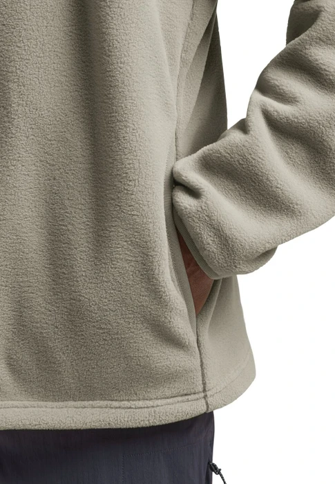 Jack Wolfskin Sumetro Full-Zip Funktionsjacke linen (Herren)